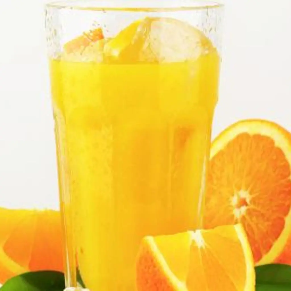 Blended Orange